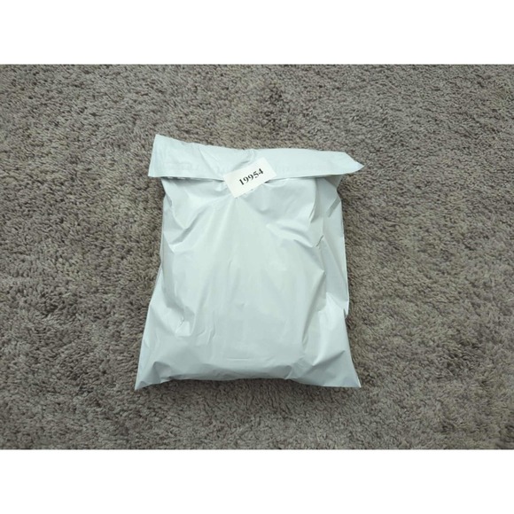 Savane Dress Pants Mens 44x30 Gray Straight Pleated Poly Dressy Casual - Picture 7 of 7